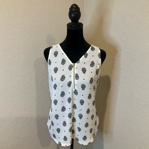 Express blouse S size